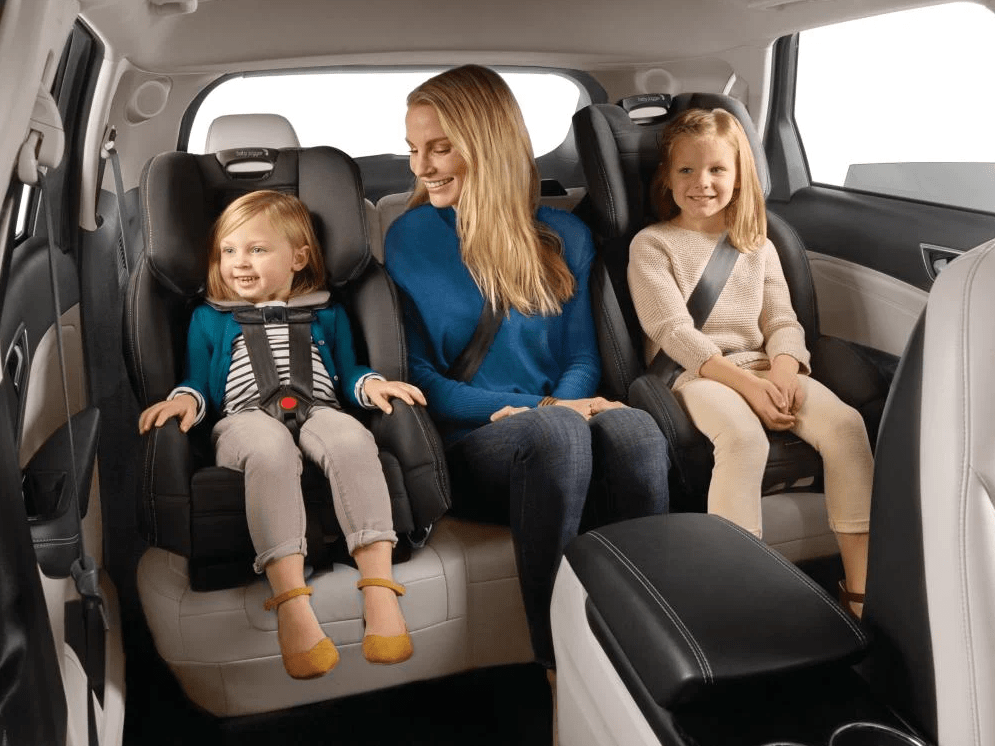 Infant or Convertible Car Seat: What's right for me?