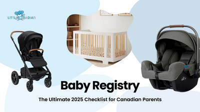 Baby Registry Canada: The Ultimate 2025 Checklist for Canadian Parents