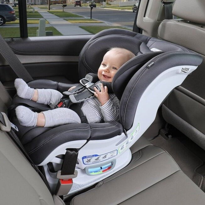 Top Five Convertible Car Seats