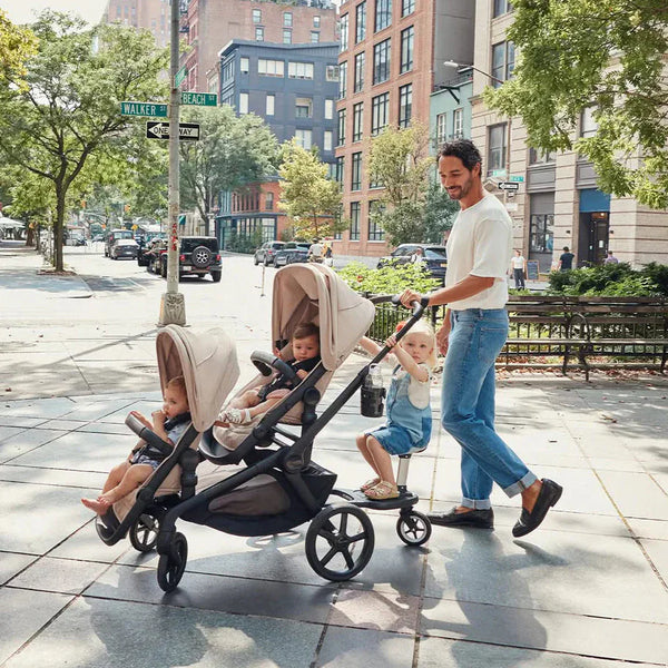 Top 3 Double Strollers for 2025