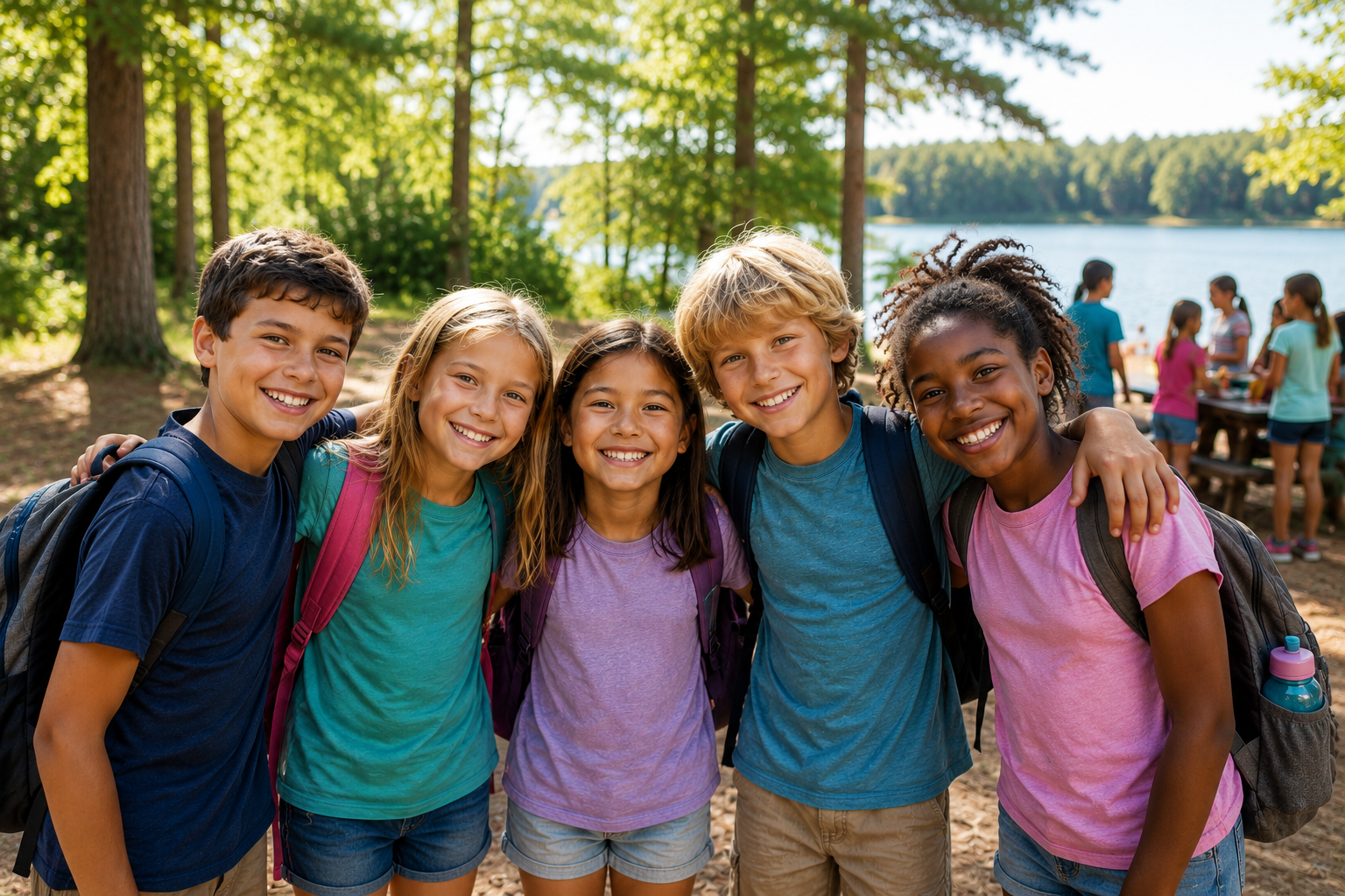 Summer Camp Essentials: What Every Parent Should Pack
