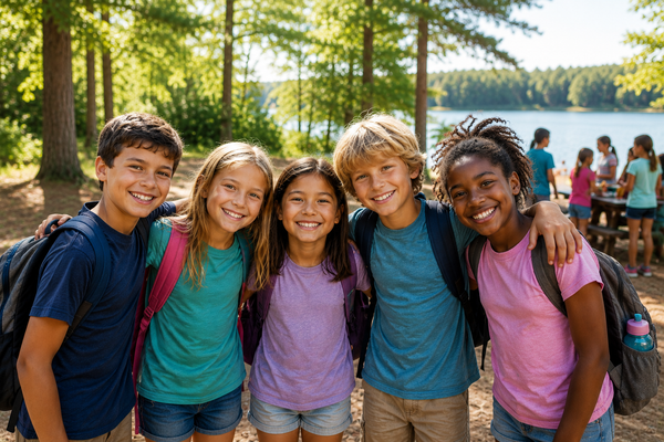 Summer Camp Essentials: What Every Parent Should Pack