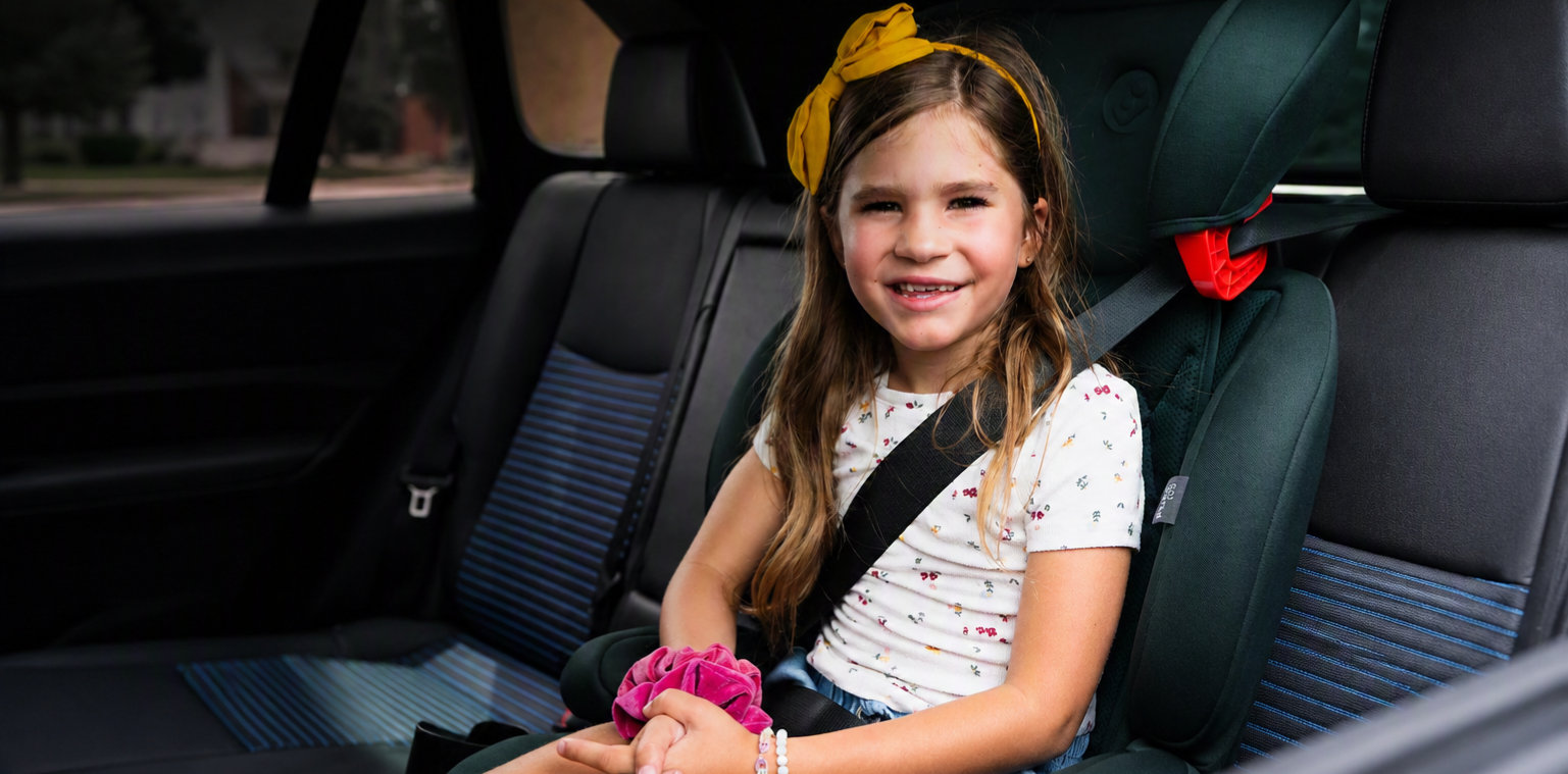 Our Guide to a S.A.F.E Car Seat Routine