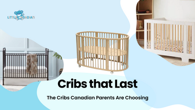 Built to Last (and Nap): The Cribs Canadian Parents Are Choosing