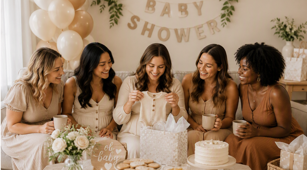 Little Canadian Must Haves for Your Baby Registry