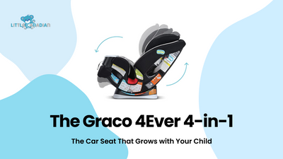 The Car Seat That Grows with Your Child: A Deep Dive into the Graco 4Ever 4-in-1