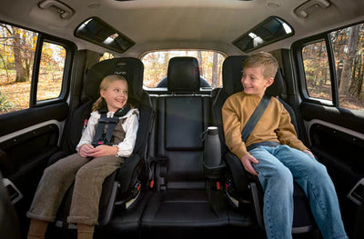 Booster Car Seats in Canada: Safety Rules, Age Guidelines & Top Picks