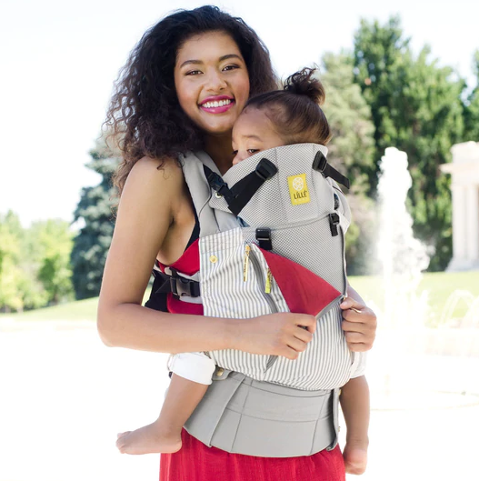 Top 3 Baby Carriers Comparison: BabyBjorn vs. Ergobaby vs. Lillebaby