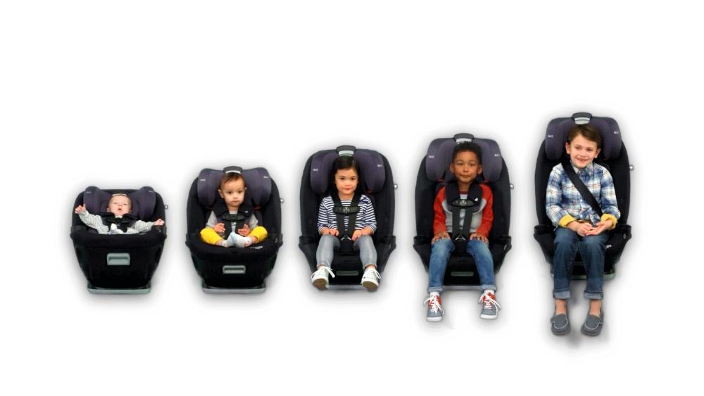 Choosing a Convertible Car Seat: When to switch