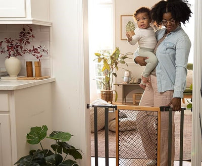 Baby Gates 101: Choosing the Safest Gate for Your Home in 2025
