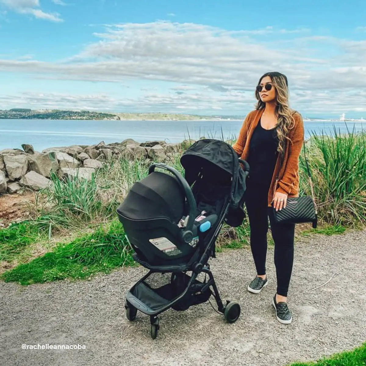 Mountain Buggy Nano V2 vs Nano V3 Travel Stroller Review