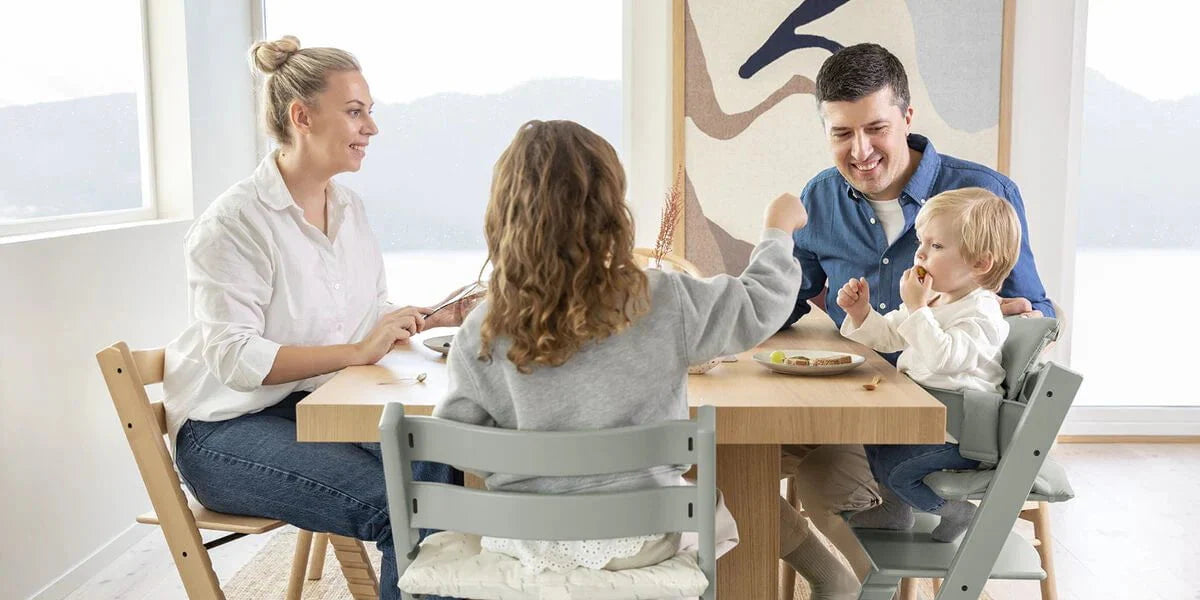 Top Three Baby High Chairs Review