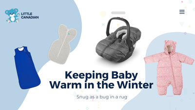 Keeping Baby Warm in the Winter