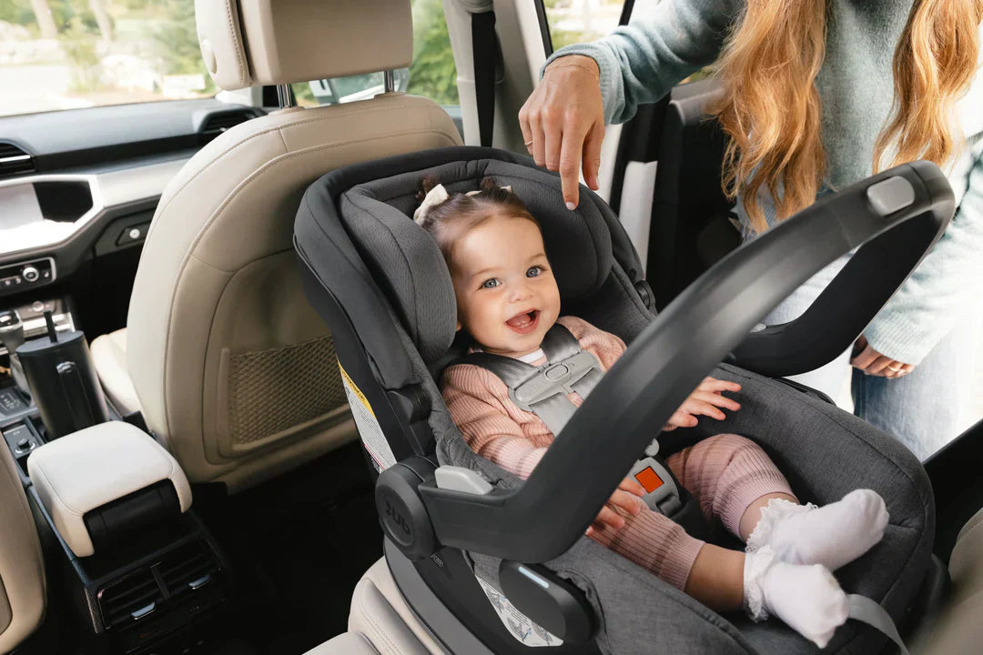 UPPABABY MESA VS. MESA V2