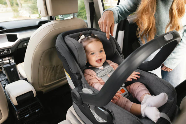 UPPABABY MESA VS. MESA V2