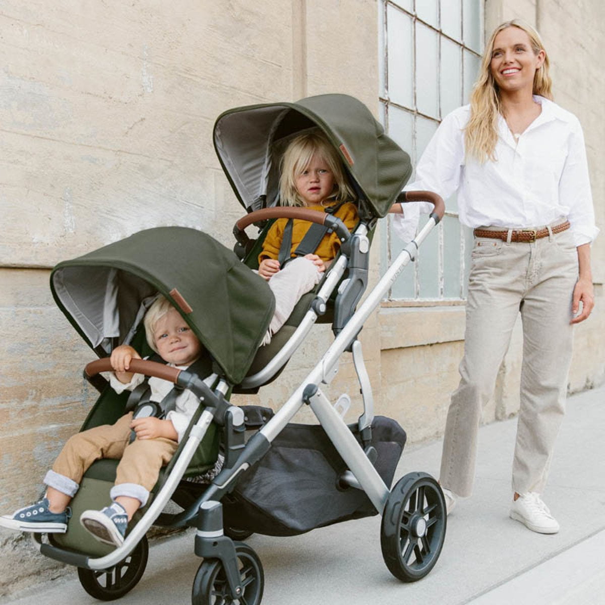 UPPAbaby Vista 2019 vs. Vista V2 2020: A Little Canadian Comparison