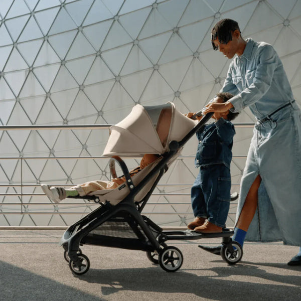 BUGABOO BUTTERFLY VS. UPPABABY MINU V2