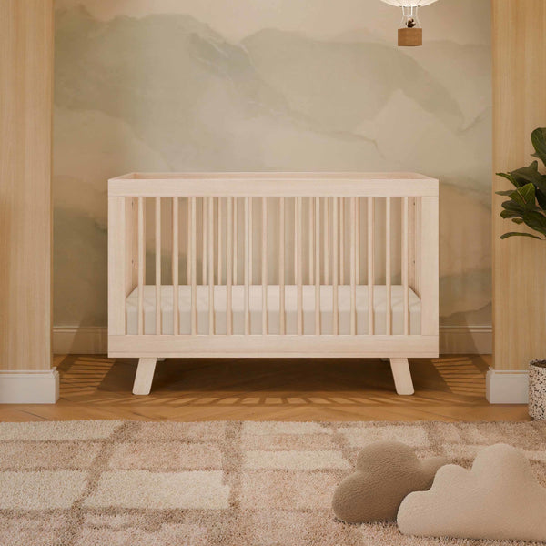 How to Choose the Right Crib: Our Guide To Baby's Overnight Sleep