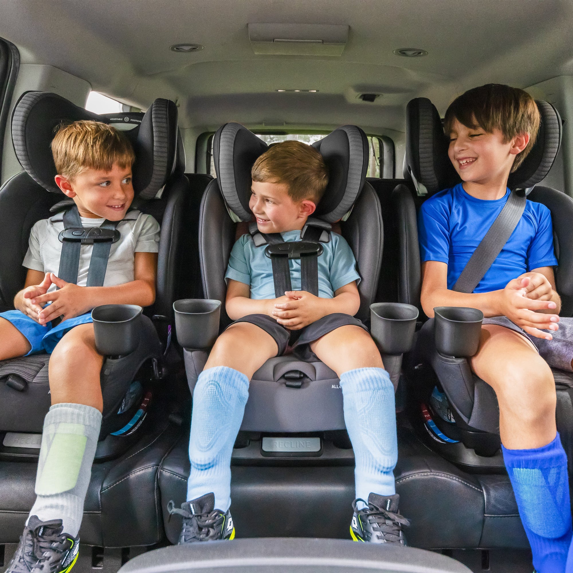 Baby & Toddler Car Seats