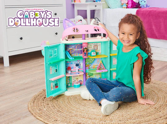 Gabby’s Dollhouse