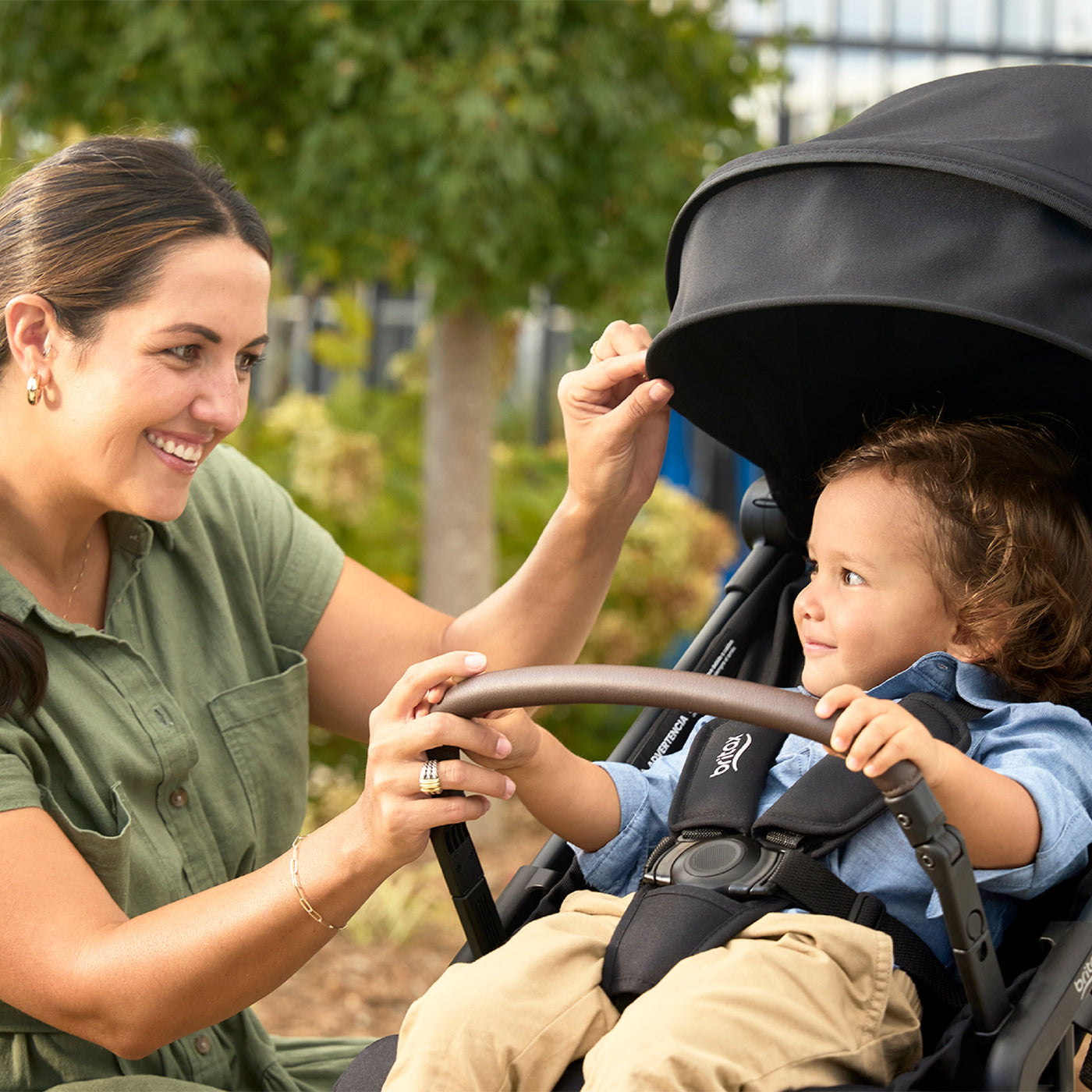 Strollers