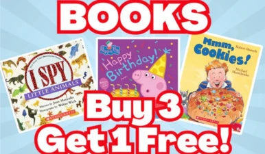 Bundle & Save Books