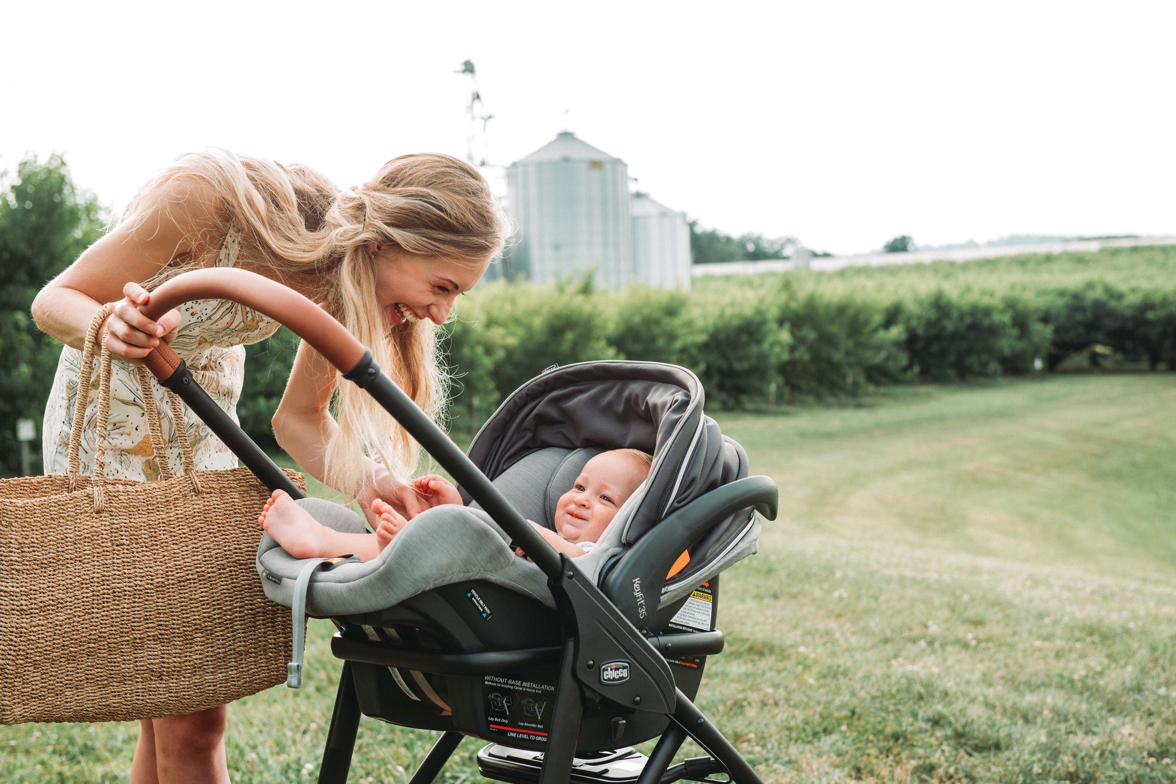 Infant Car Seats – Little Canadian