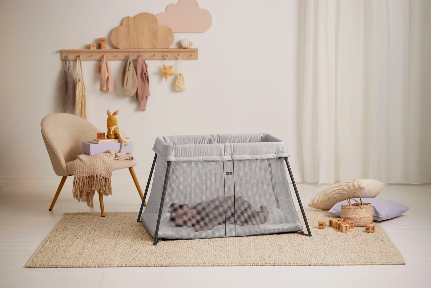 Baby bjorn travel crib bag online