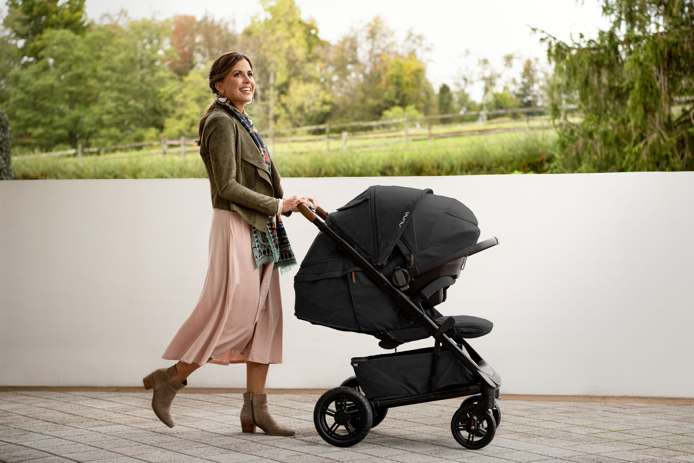 Mixx Next Stroller Review How To Fold A Nuna Stroller Nuna Mixx