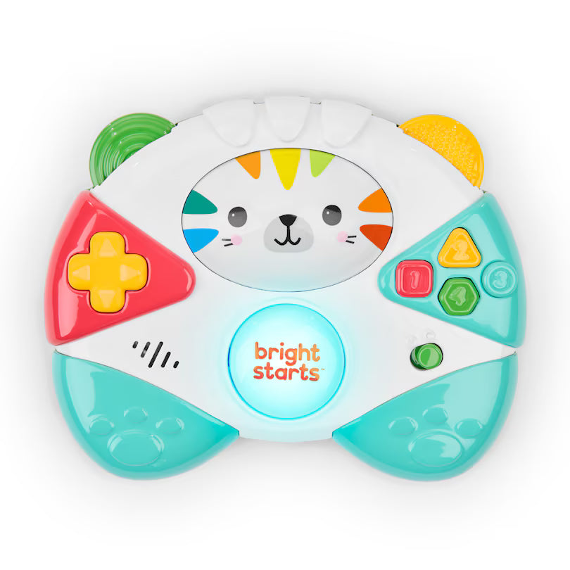 Bright Starts - Gamer Buddy Controller Toy