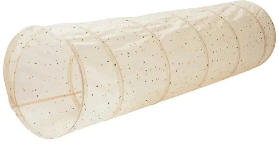 3 Sprouts - Kids Play Tunnel with Eco-Friendly Recycled Fabric