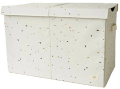 3 Sprouts - Recycled Fabric Folding Chest