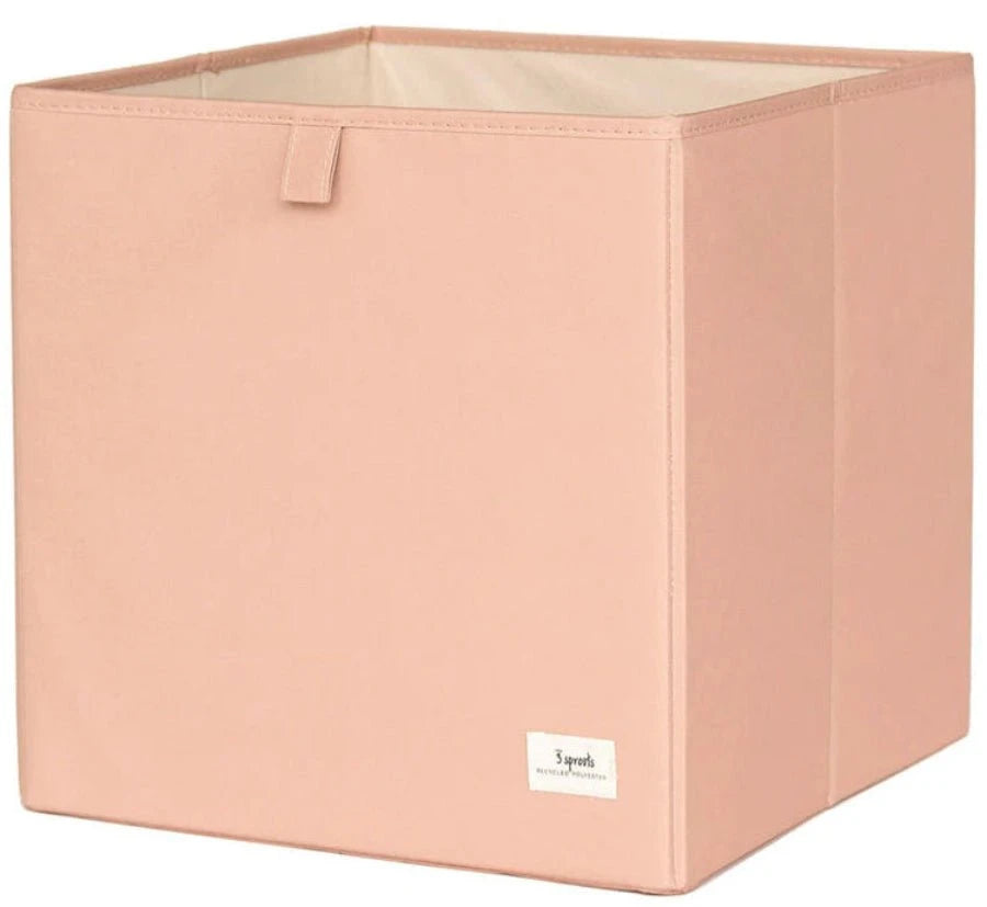 3 Sprouts - Recycled Fabric Storage Box