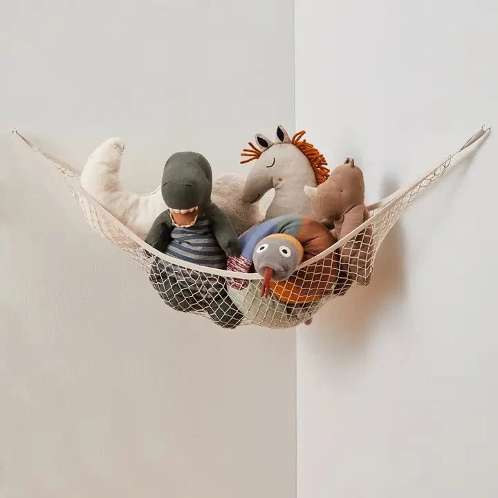 3 Sprouts - Stuffed Toy Hammock