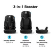 Graco - Tranzitions 3-in-1 Harness Booster