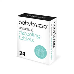 Baby Brezza - Universal Descaling Tablets for Baby-Feeding Appliances - 24pk