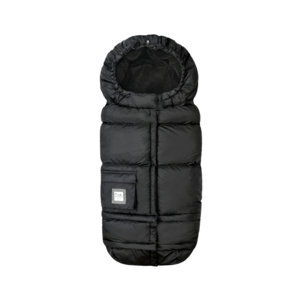 7AM - Blanket 212 Evolution  - Expandable Winter Footmuff - Original Plush