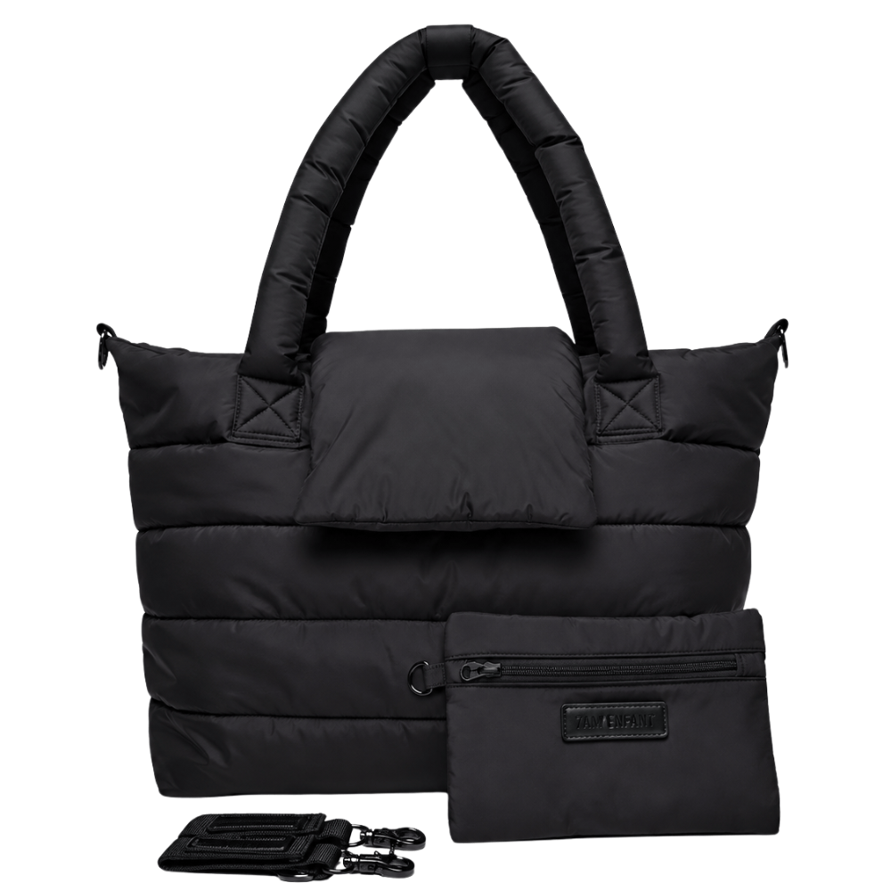 7AM - Capri Crossbody Tote Diaper Bag