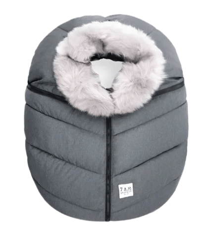 7AM - Cocoon Car Seat Cover (Premium Tundra Collection)