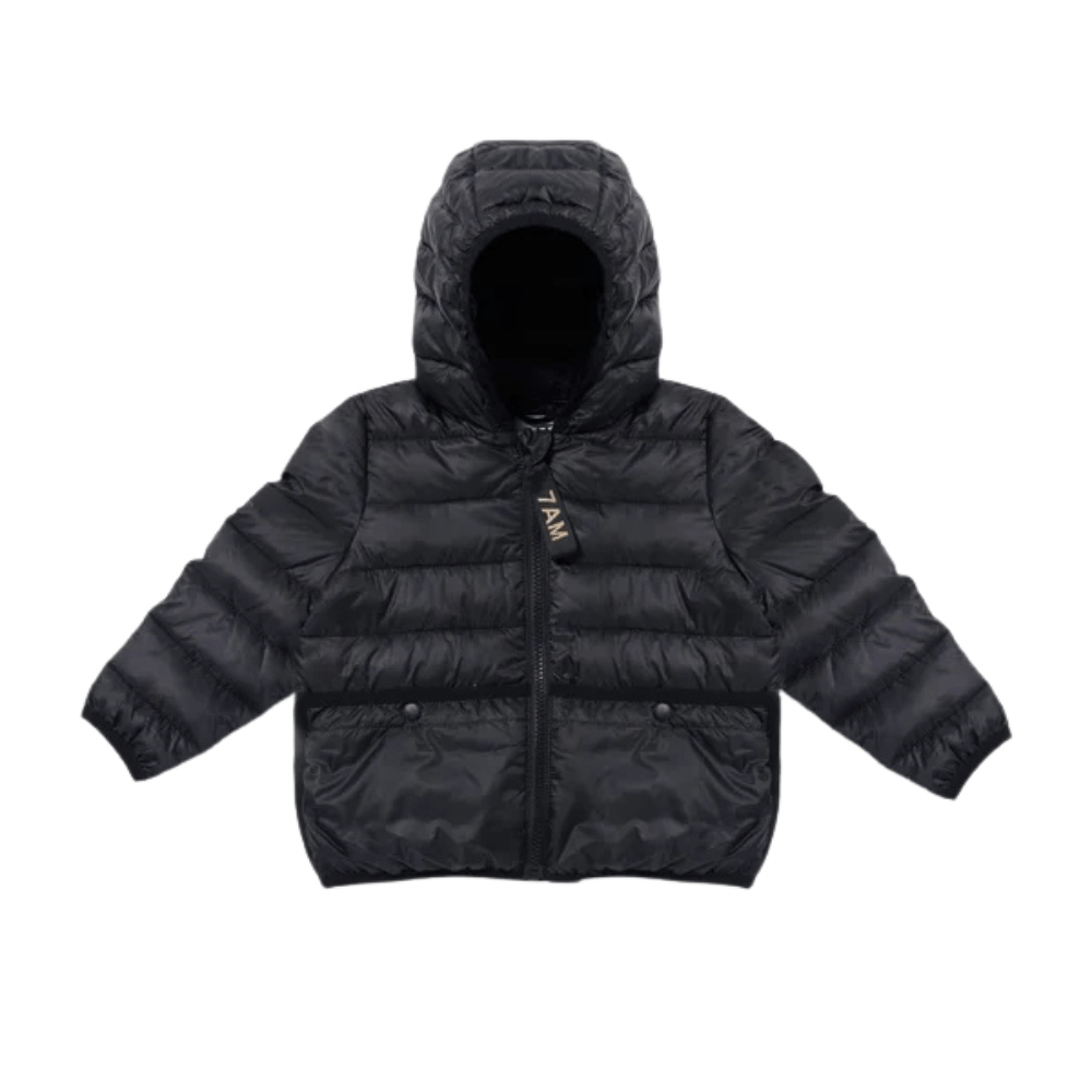 7AM Enfant - Compact Roll Me Puffer - Packable Kids’ Jacket