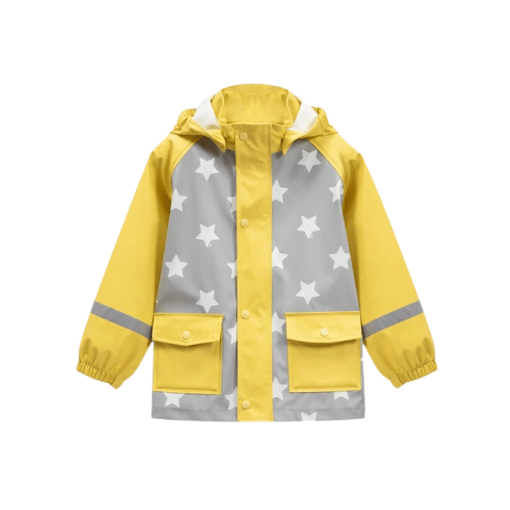 7AM Enfant - Rain Jacket - Waterproof Kids’ Raincoat