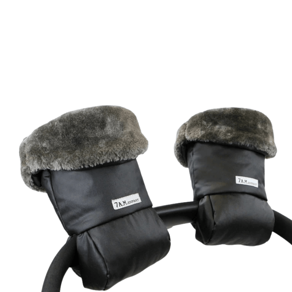 7AM Enfant - Warmmuffs - Waxed - Stroller Hand Muff