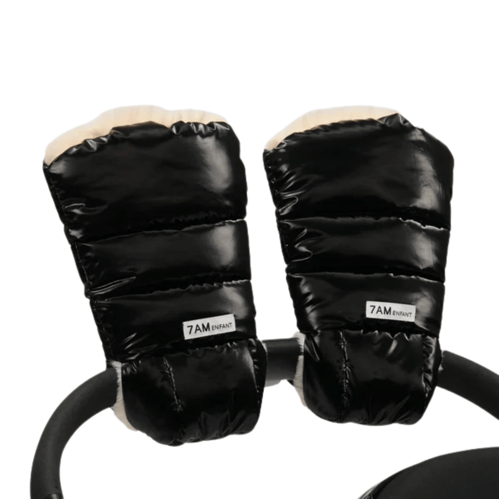 7AM Enfant - Warmmuffs - Weatherproof Stroller Hand Muffs - Ushuaia
