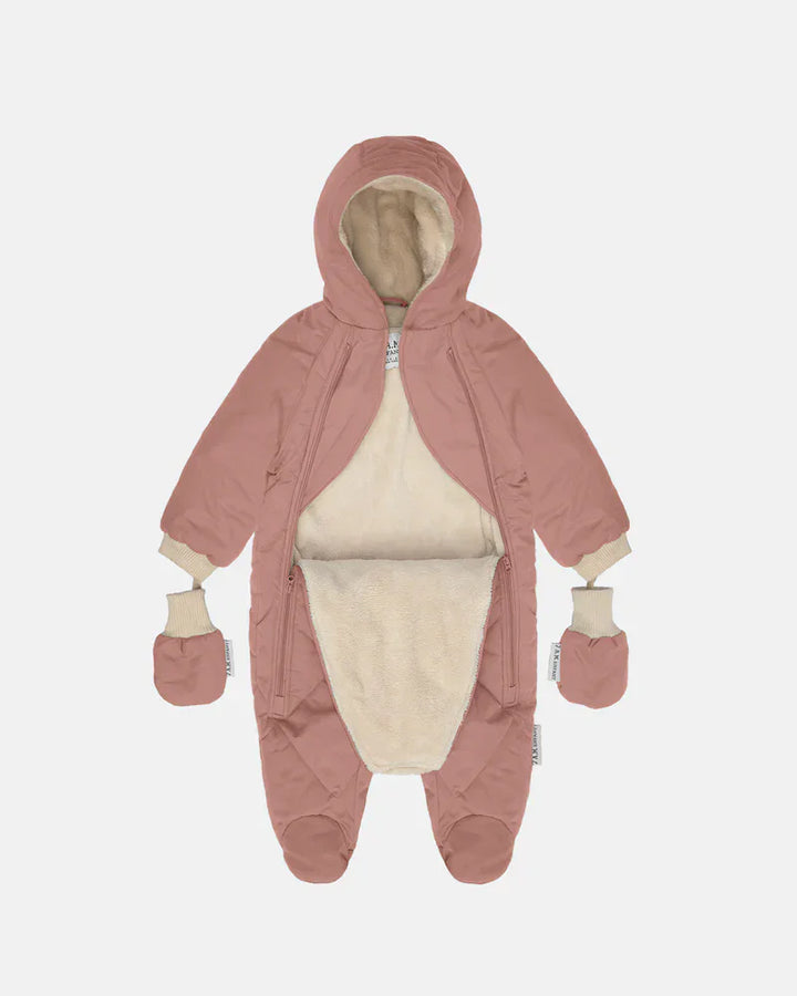 グッズBB 7AM - Infant Snowsuit - Benji Plush – Little Canadian