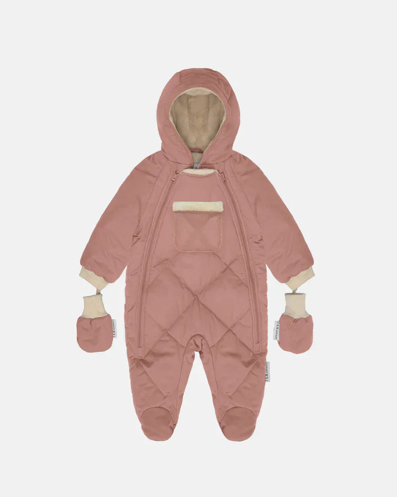 7AM - Infant Snowsuit - Benji Plush