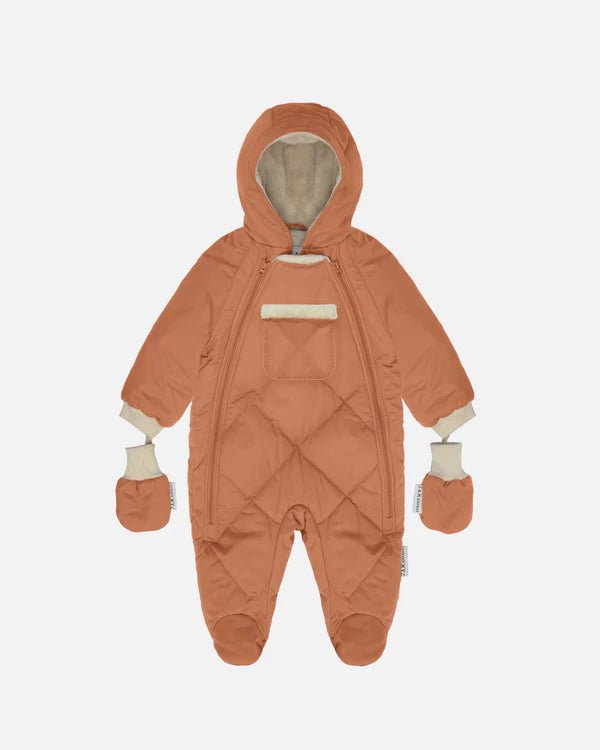 7AM - Infant Snowsuit - Benji Plush – Little Canadian