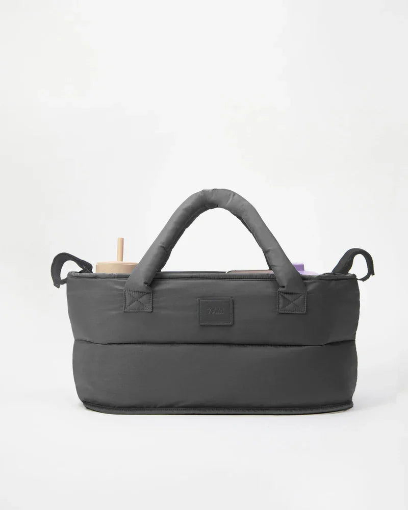 7AM - Romy Stroller Organizer - Benji