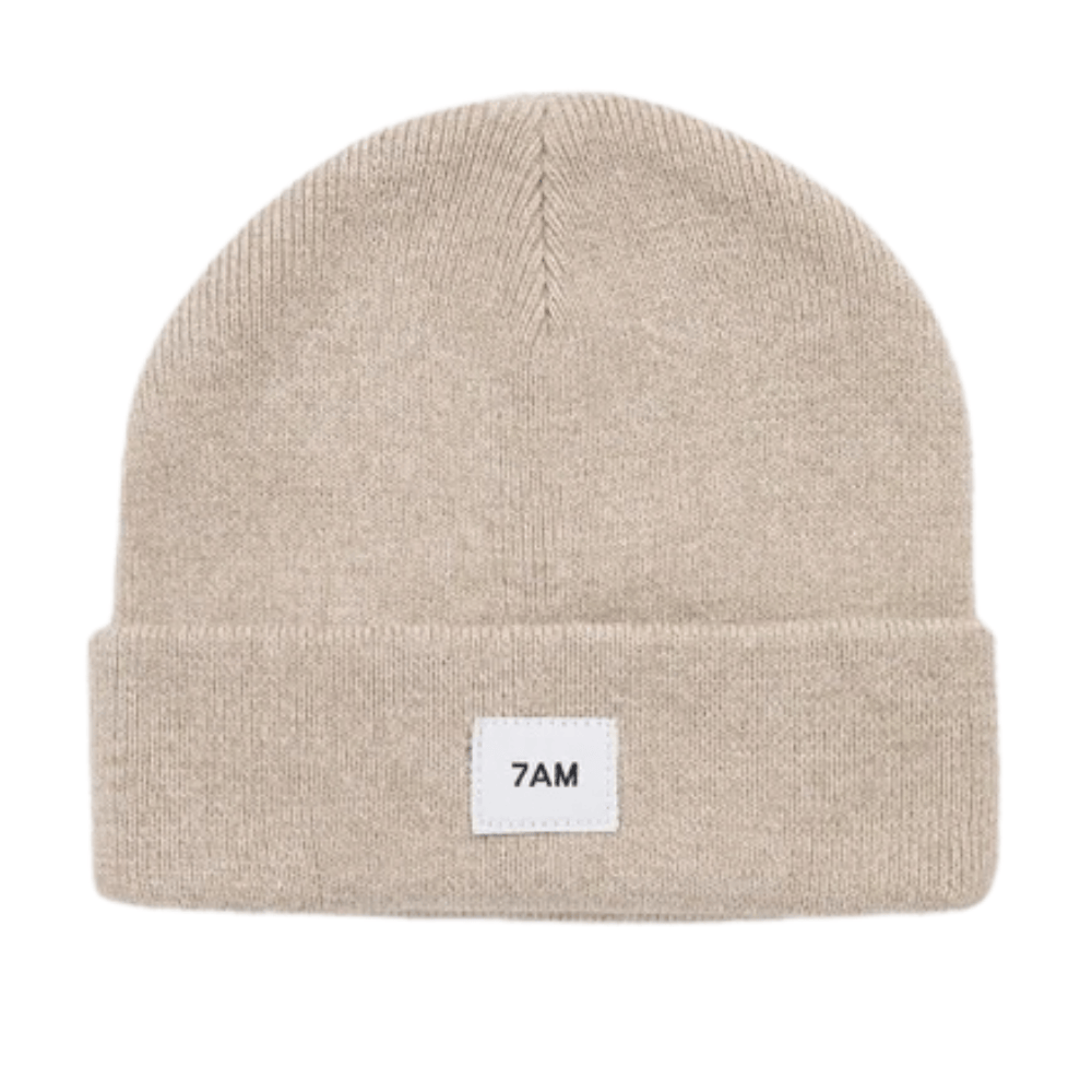 7AM - Soft & Cozy Baby/Toddler Beanie