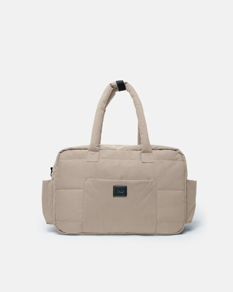7AM - Soho Carryall Diaper Bag - Benji