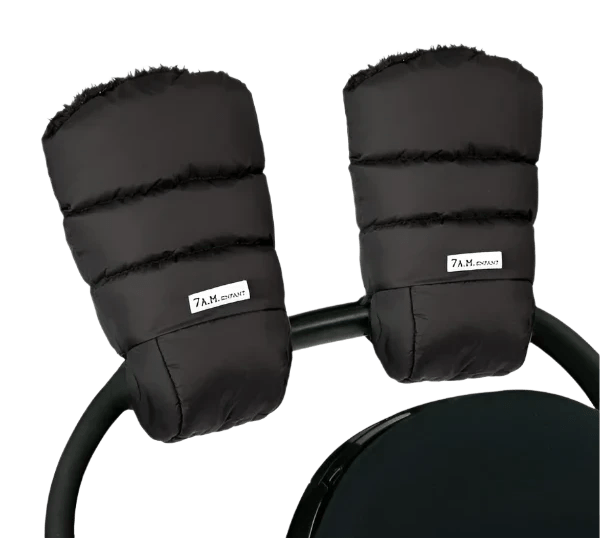 7AM - Warmmuff Stroller Gloves - Sherpa Lined